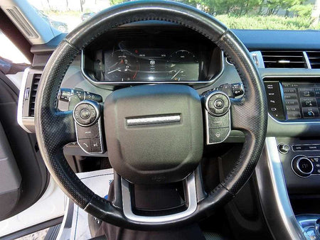 Land Rover Range Rover Sport — photo 08