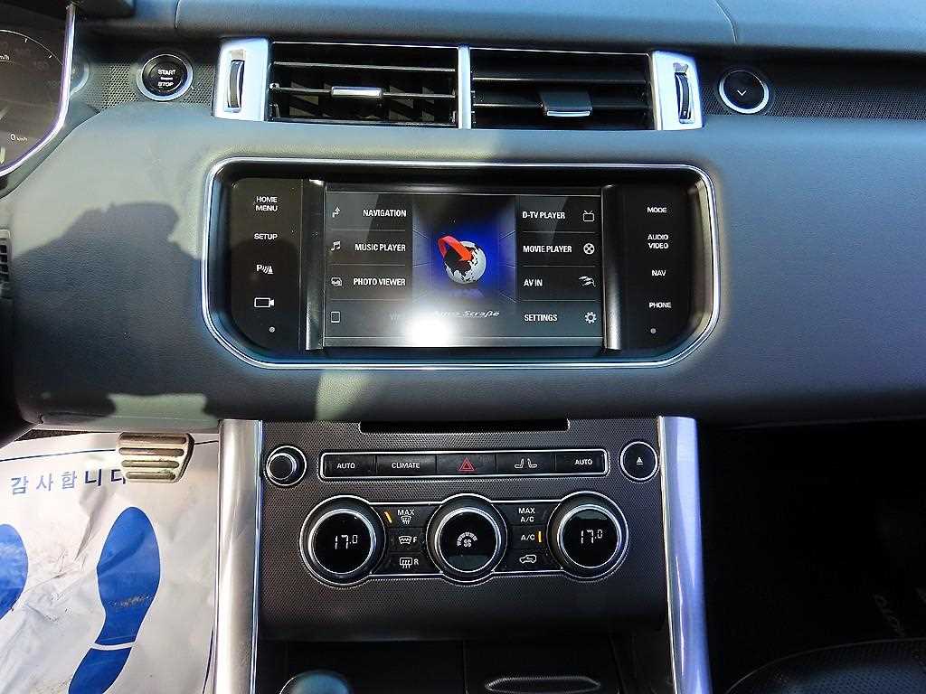 Land Rover Range Rover Sport — photo 13
