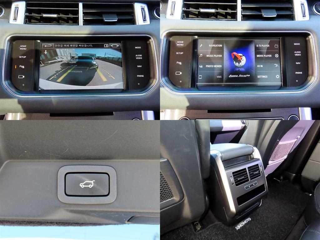 Land Rover Range Rover Sport — photo 17