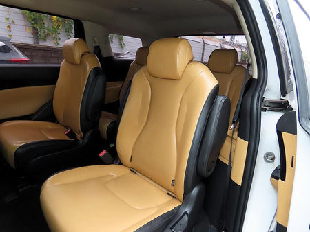 Kia Carnival — photo 07