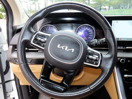 Kia Carnival — photo 09