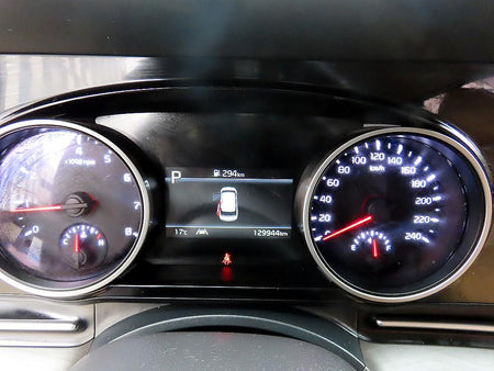 Kia Carnival — photo 10