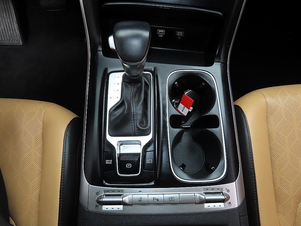 Kia Carnival — photo 11