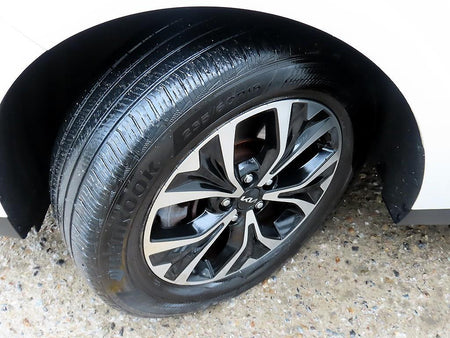Kia Carnival — photo 20