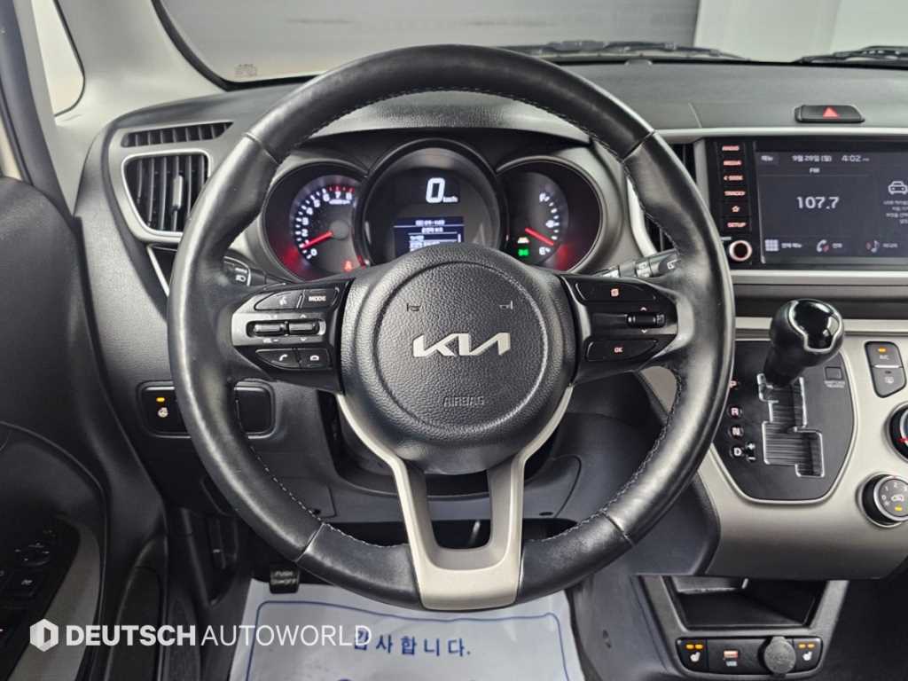 Kia RAY — photo 13