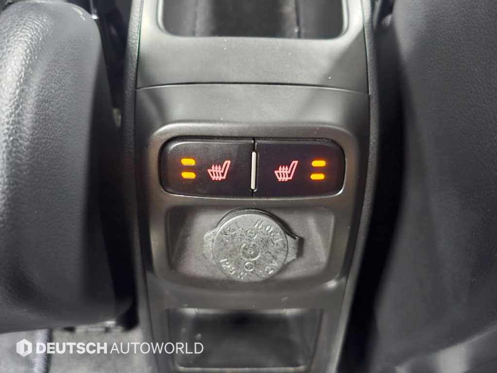 Kia RAY — photo 16