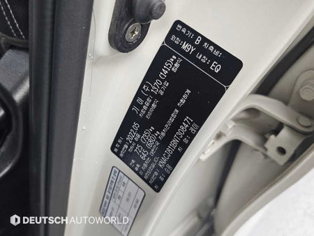 Kia RAY — photo 20