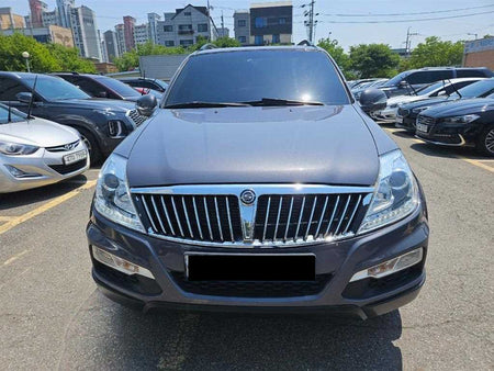 KGM Rexton — photo 01