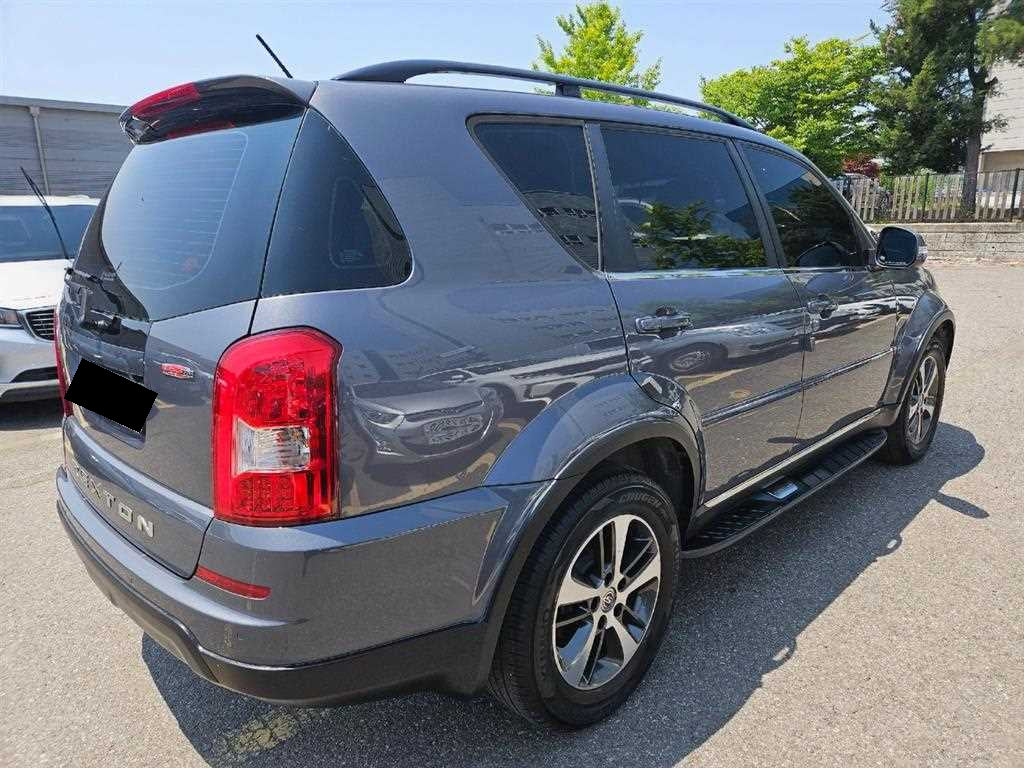 KGM Rexton — photo 04