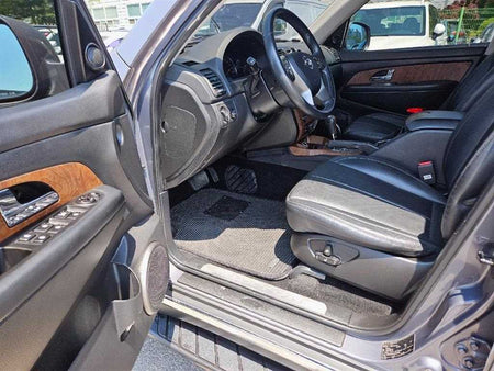 KGM Rexton — photo 05
