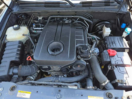 KGM Rexton — photo 06