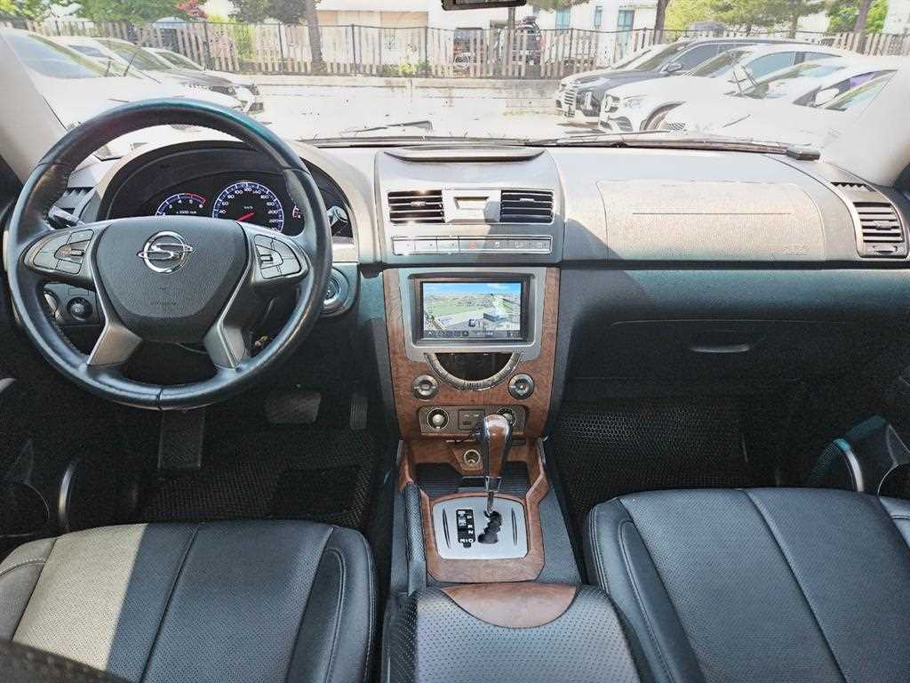 KGM Rexton — photo 07
