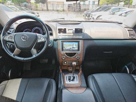 KGM Rexton — photo 07