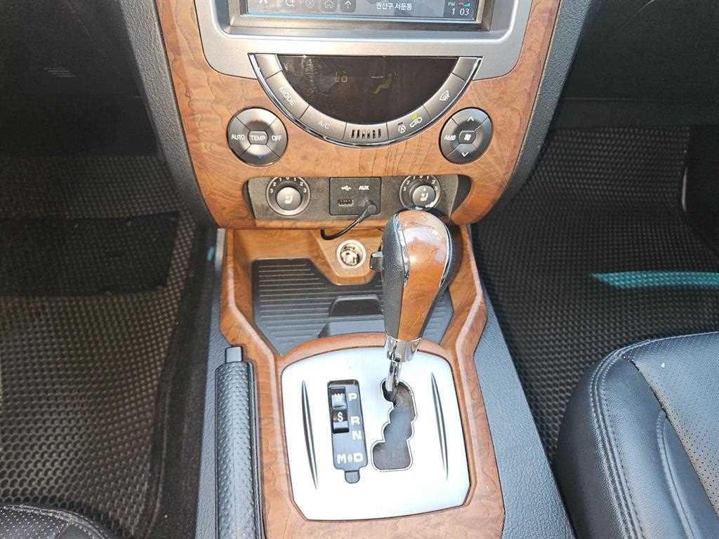 KGM Rexton — photo 12