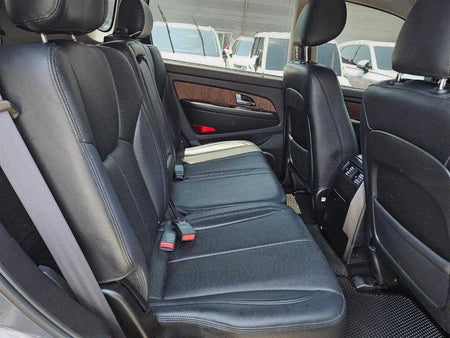 KGM Rexton — photo 16