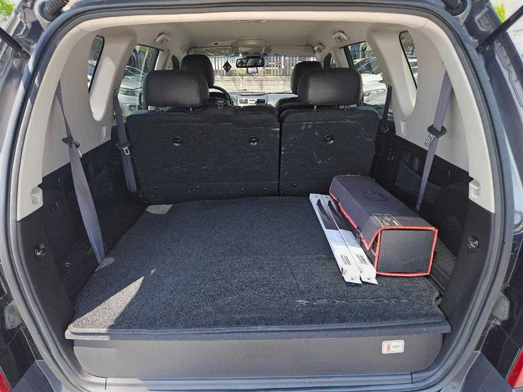 KGM Rexton — photo 19