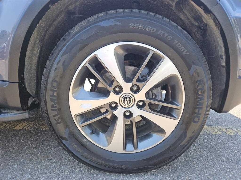 KGM Rexton — photo 20