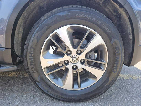 KGM Rexton — photo 20