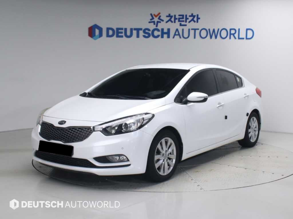 Kia K3 — photo 01
