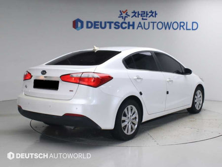 Kia K3 — photo 02