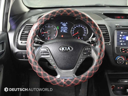 Kia K3 — photo 13