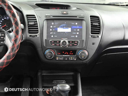 Kia K3 — photo 14