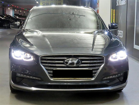 Hyundai Grandeur — photo 02