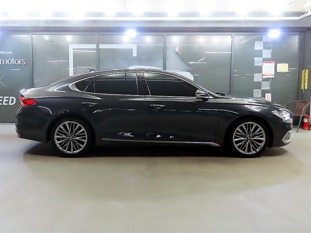 Hyundai Grandeur — photo 03