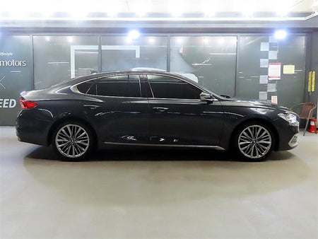 Hyundai Grandeur — photo 03
