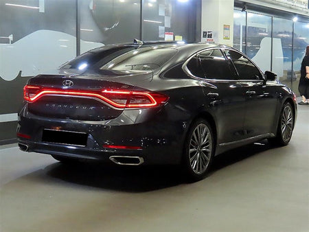 Hyundai Grandeur — photo 04