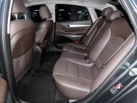 Hyundai Grandeur — photo 07