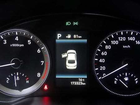 Hyundai Grandeur — photo 09