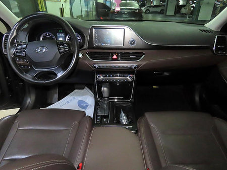 Hyundai Grandeur — photo 10