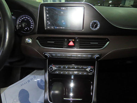 Hyundai Grandeur — photo 11