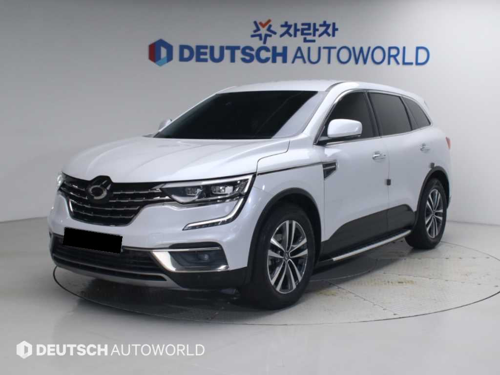 RENAULT QM6 — photo 01