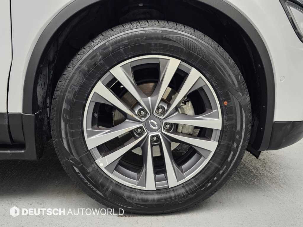 RENAULT QM6 — photo 05