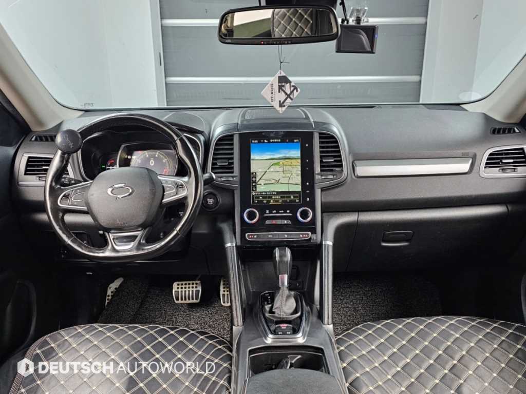RENAULT QM6 — photo 07