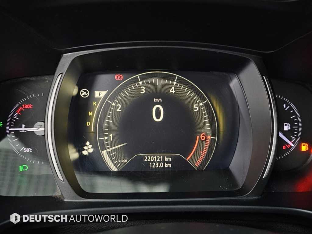 RENAULT QM6 — photo 08