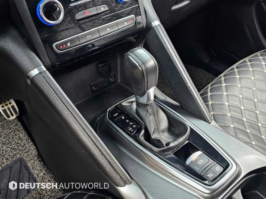 RENAULT QM6 — photo 09