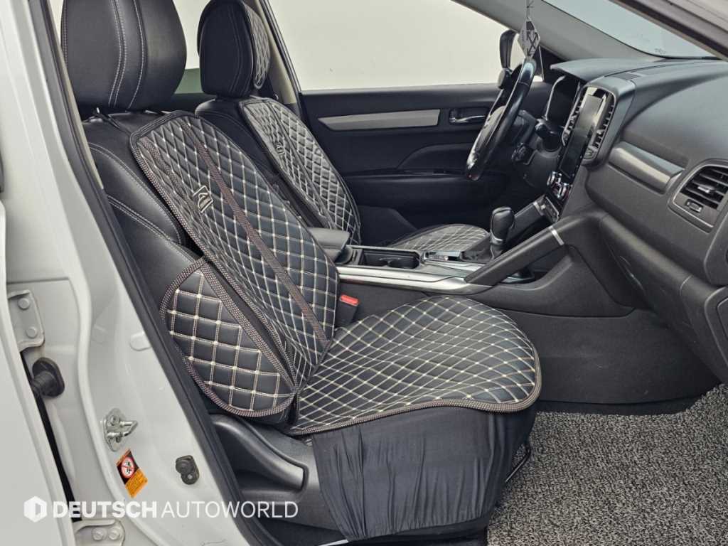 RENAULT QM6 — photo 10
