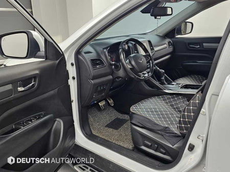 RENAULT QM6 — photo 11