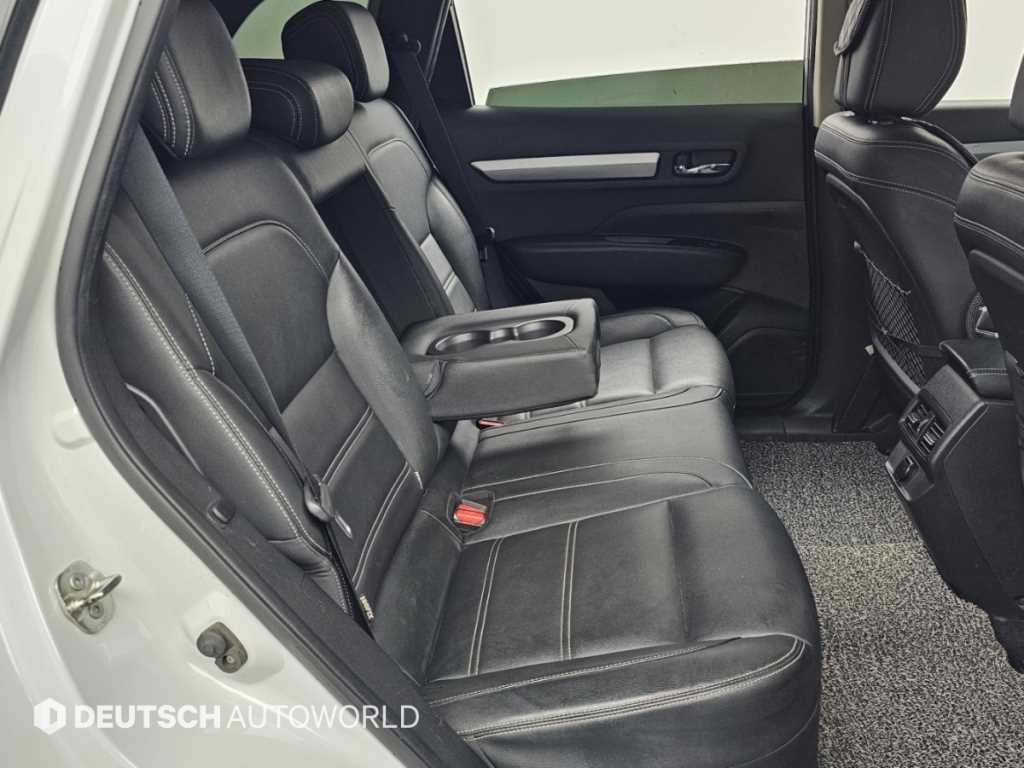 RENAULT QM6 — photo 12
