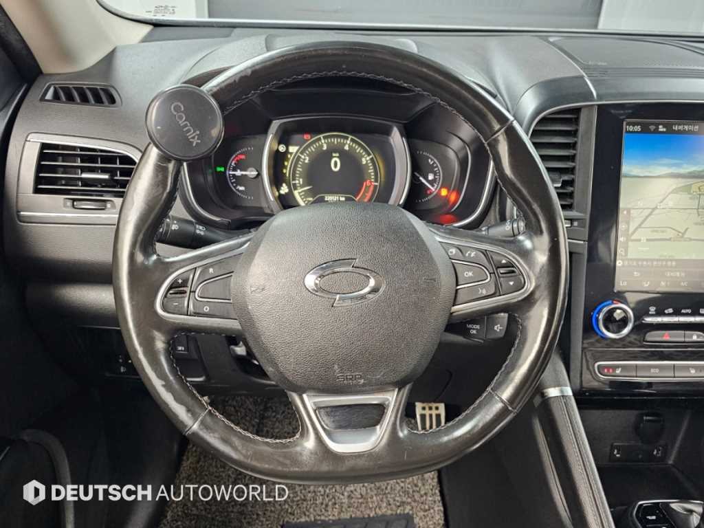 RENAULT QM6 — photo 13