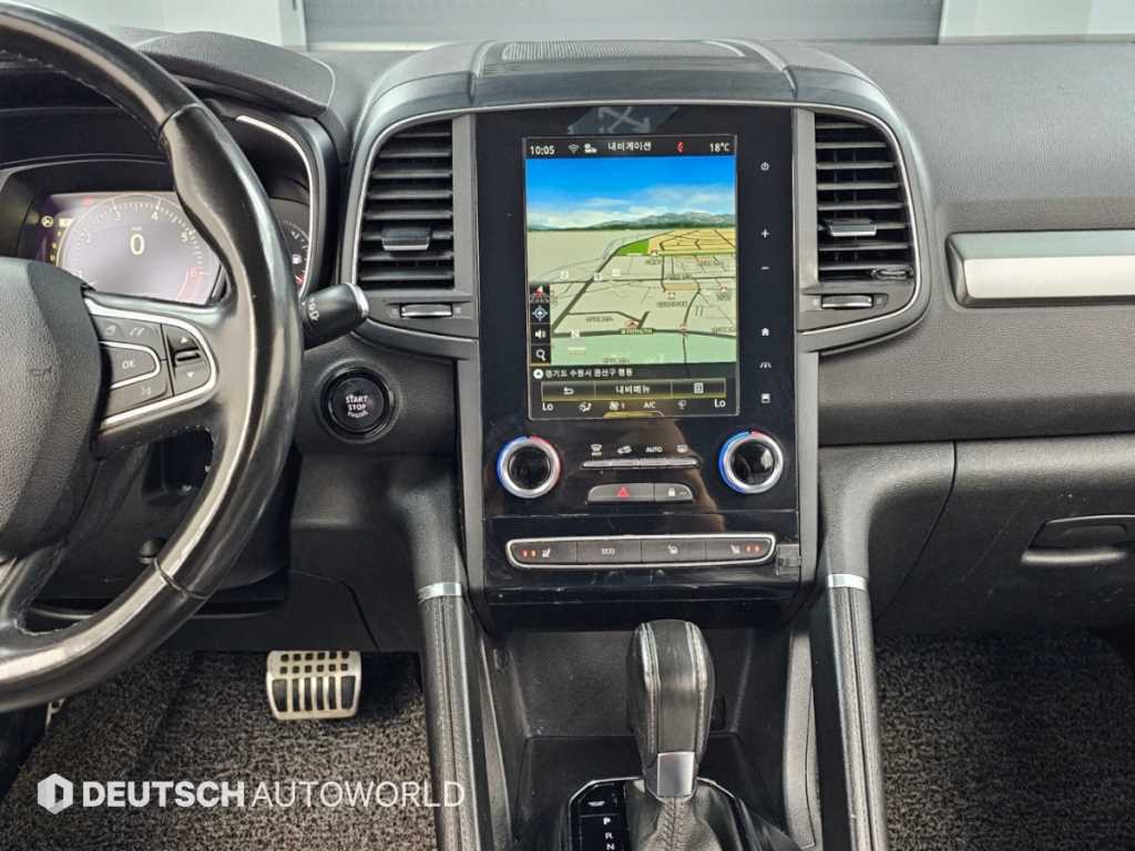 RENAULT QM6 — photo 14