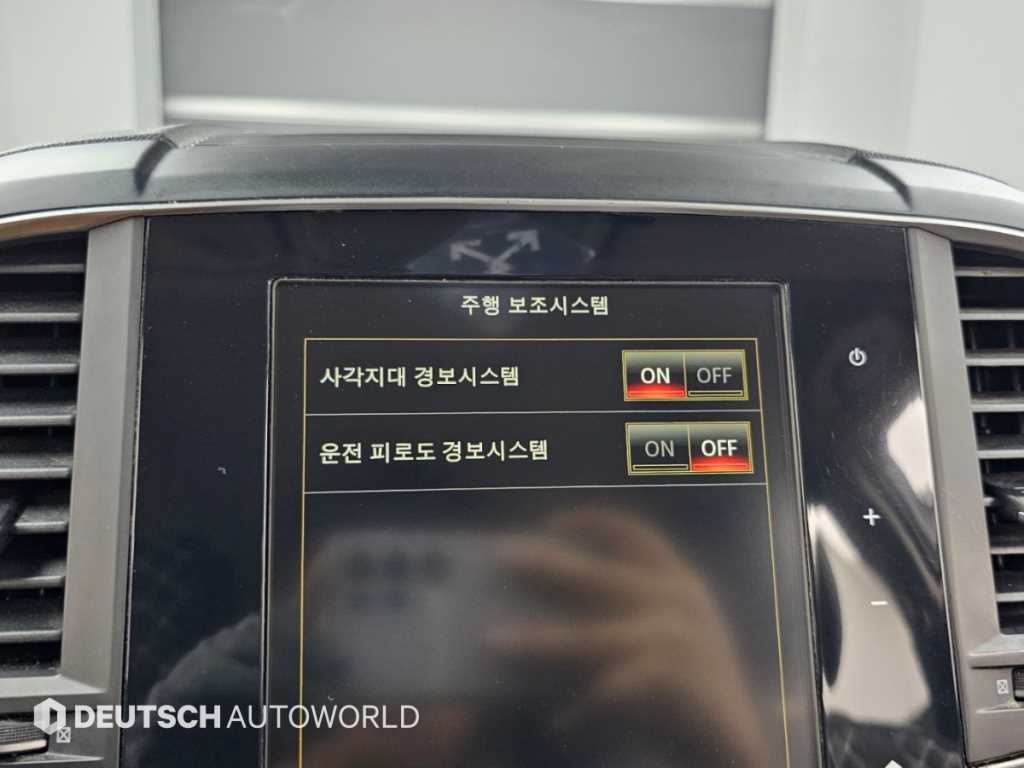 RENAULT QM6 — photo 17