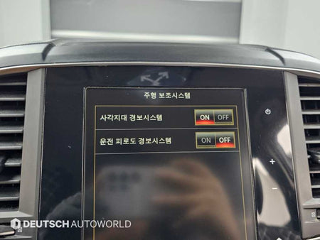 RENAULT QM6 — photo 17