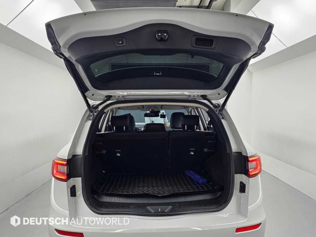 RENAULT QM6 — photo 19