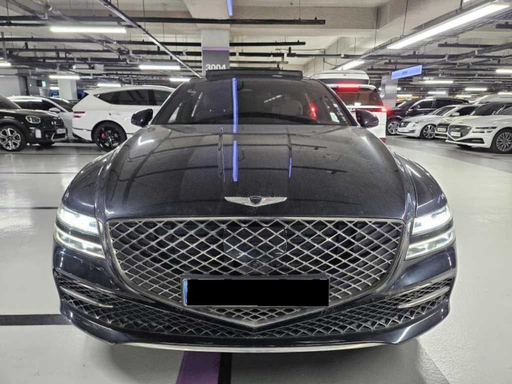 Genesis G80 — photo 01