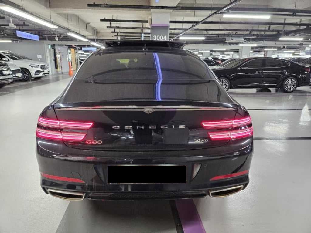 Genesis G80 — photo 02