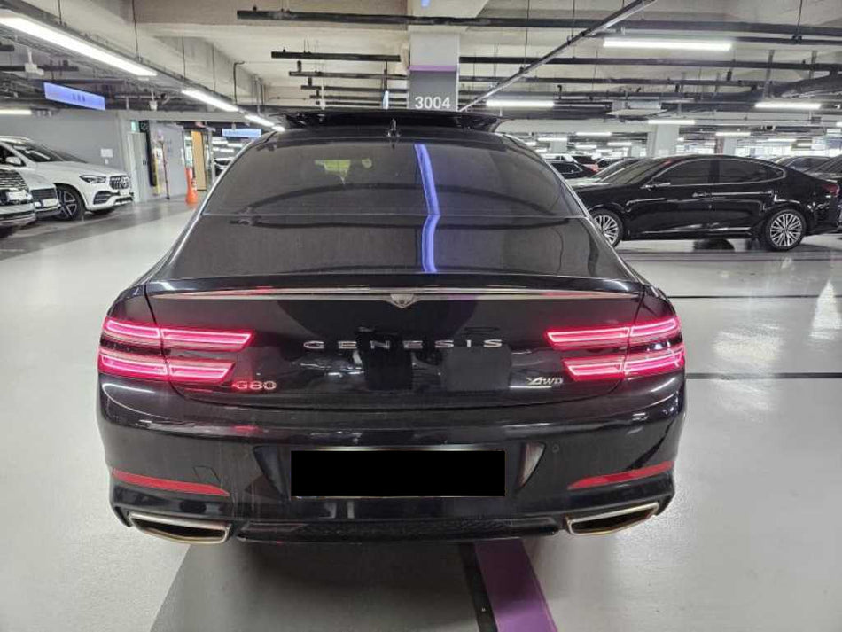 Genesis G80 — photo 02